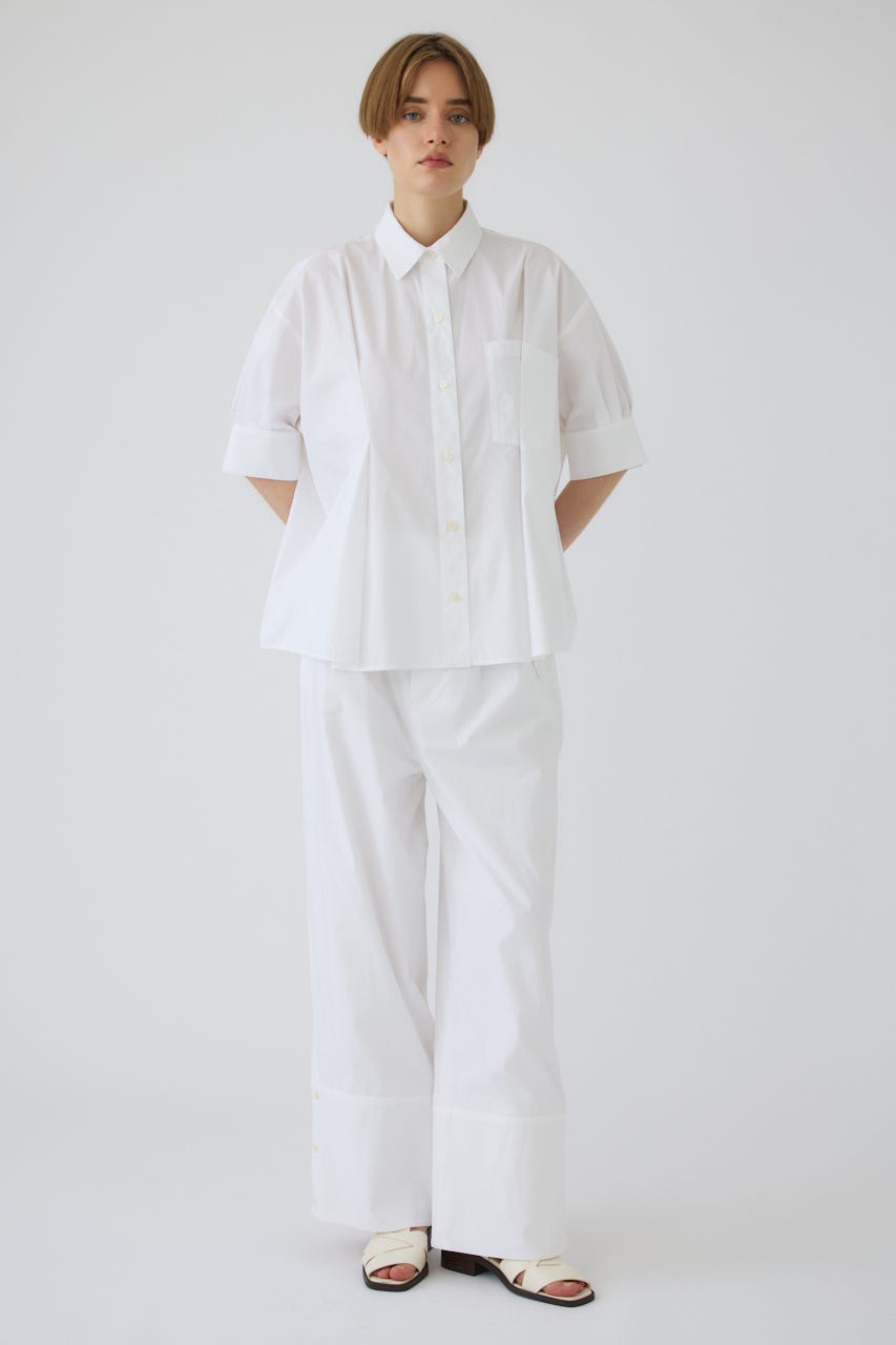 7/1- order start Serene over shirt WHT FREE