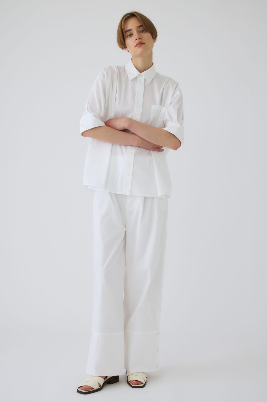 7/1- order start Serene over shirt WHT FREE