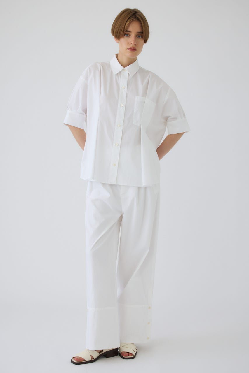 7/1- order start Serene over shirt WHT FREE