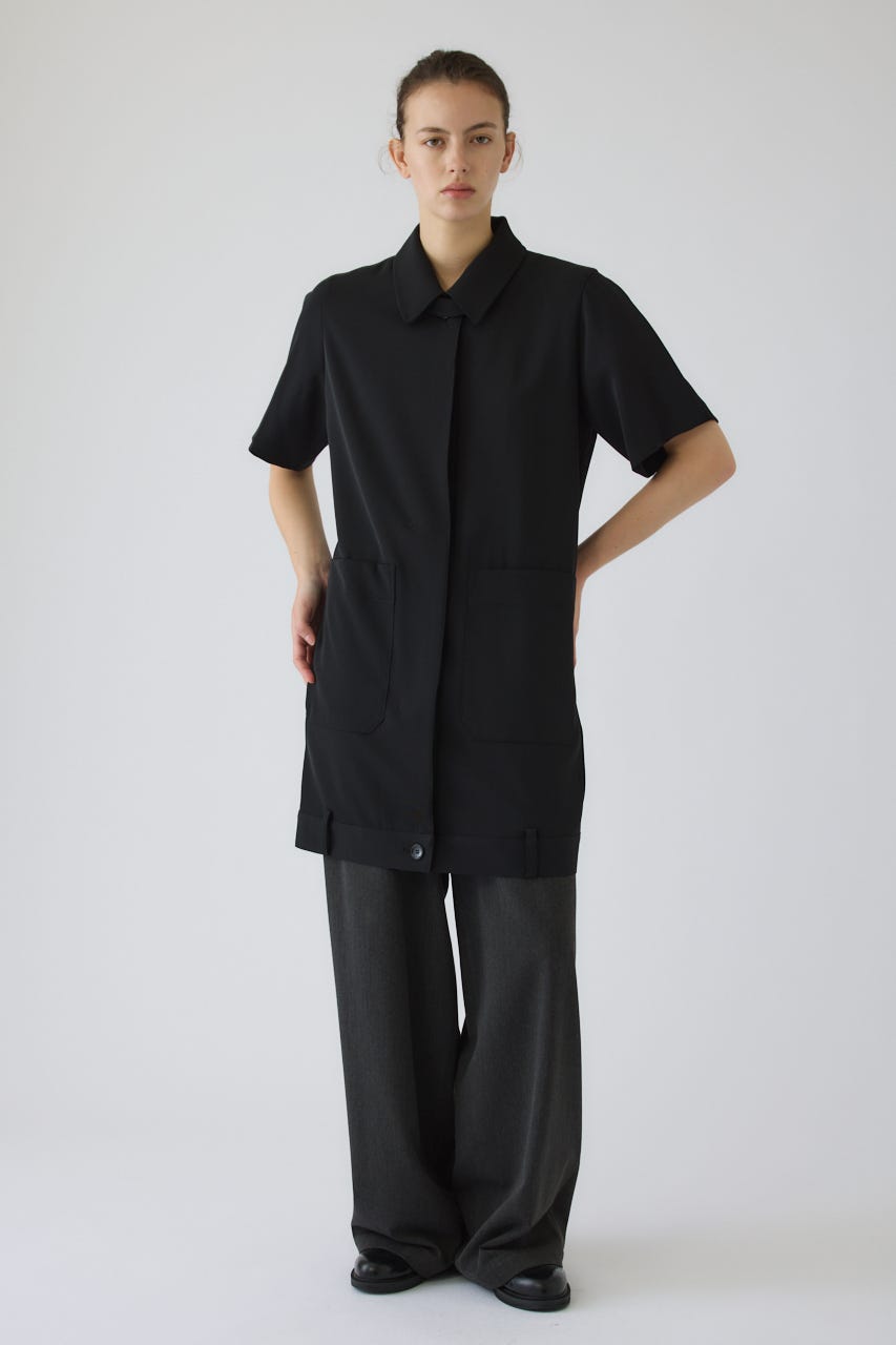 Pants detail middle JK BLK 38