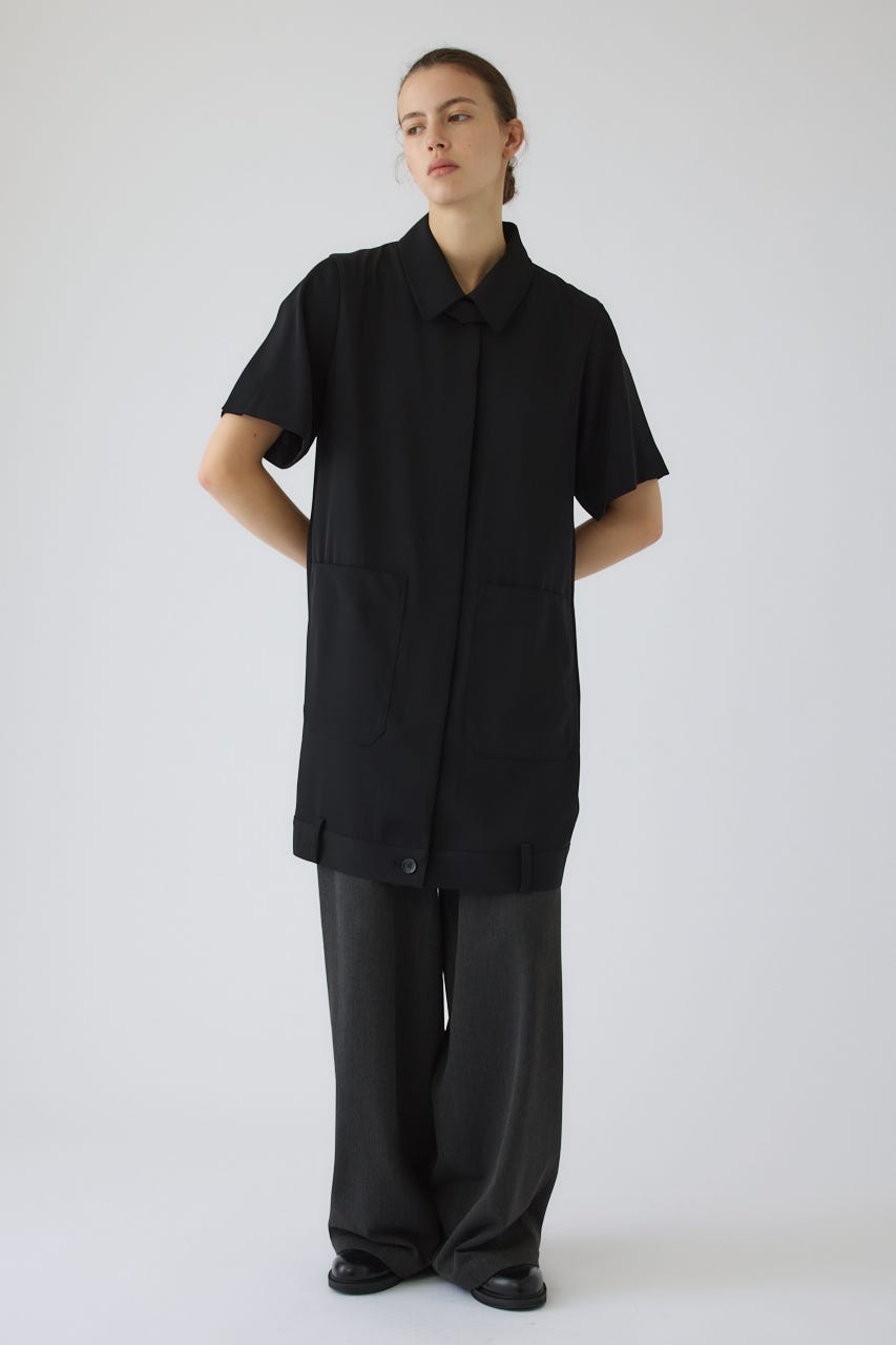 Pants detail middle JK BLK 38