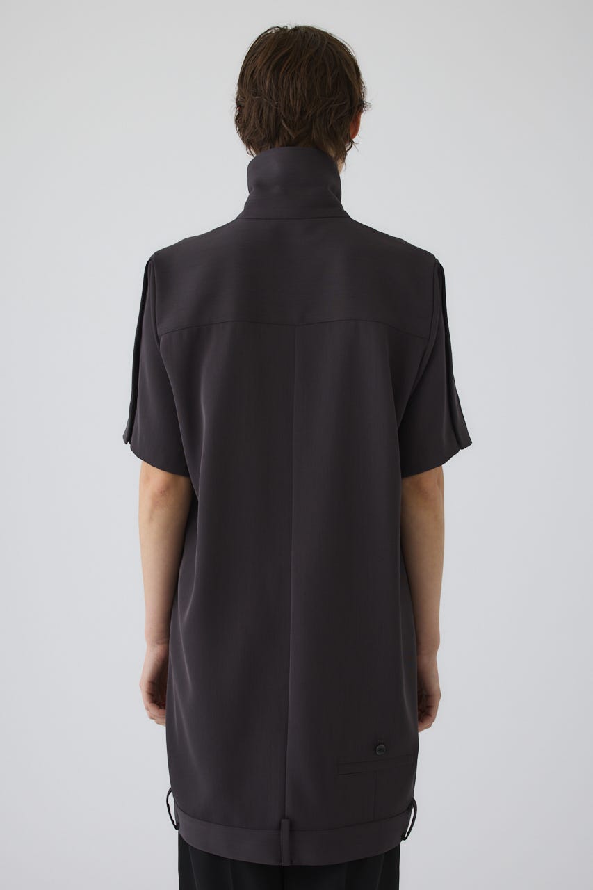 Pants detail middle JK D/GRY 36