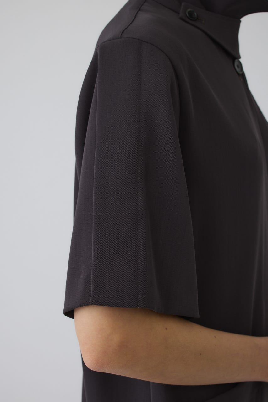 Pants detail middle JK D/GRY 36