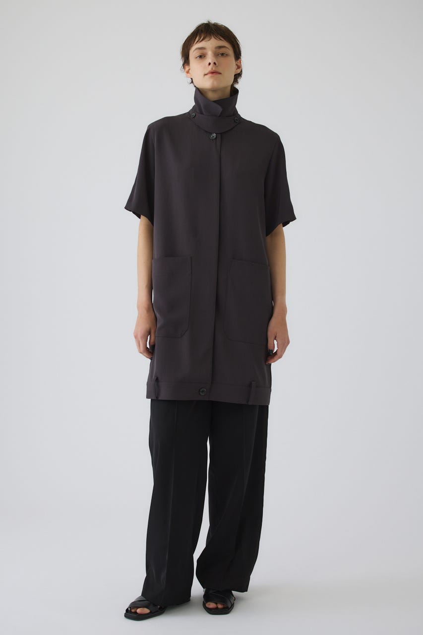 Pants detail middle JK D/GRY 36