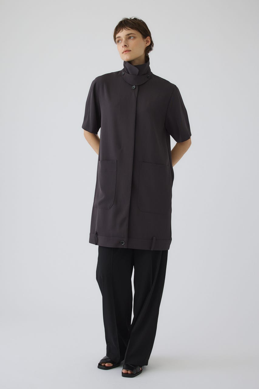Pants detail middle JK D/GRY 36