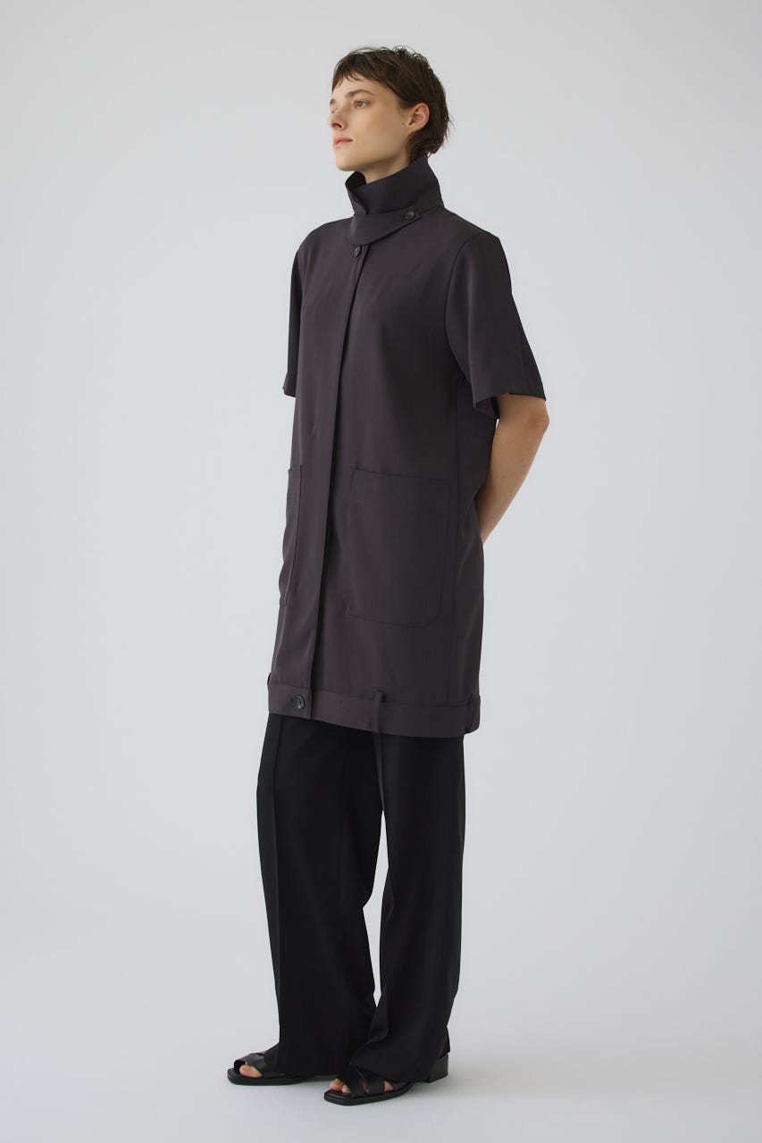 Pants detail middle JK D/GRY 36