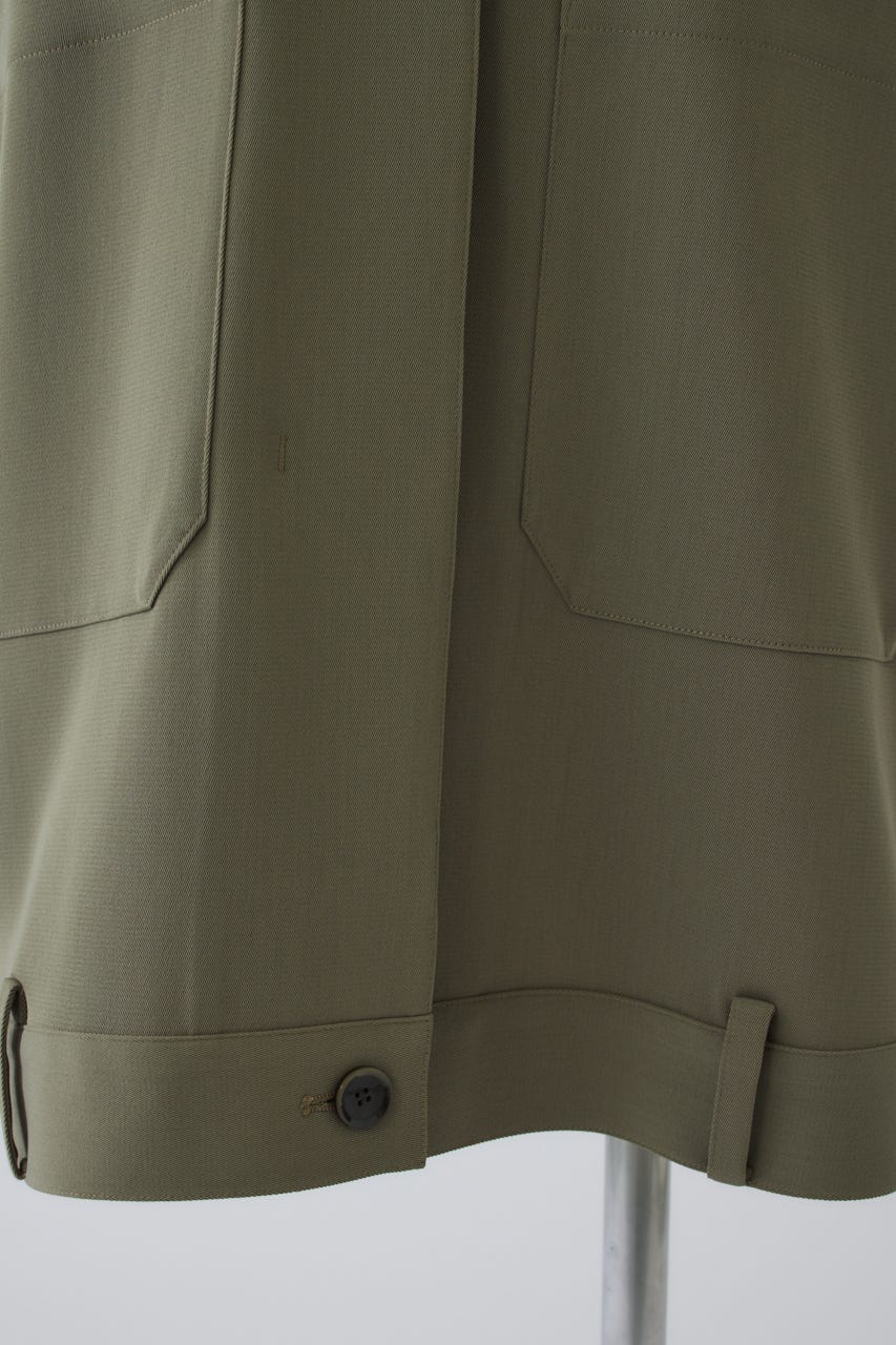 Pants detail middle JK KHA 36