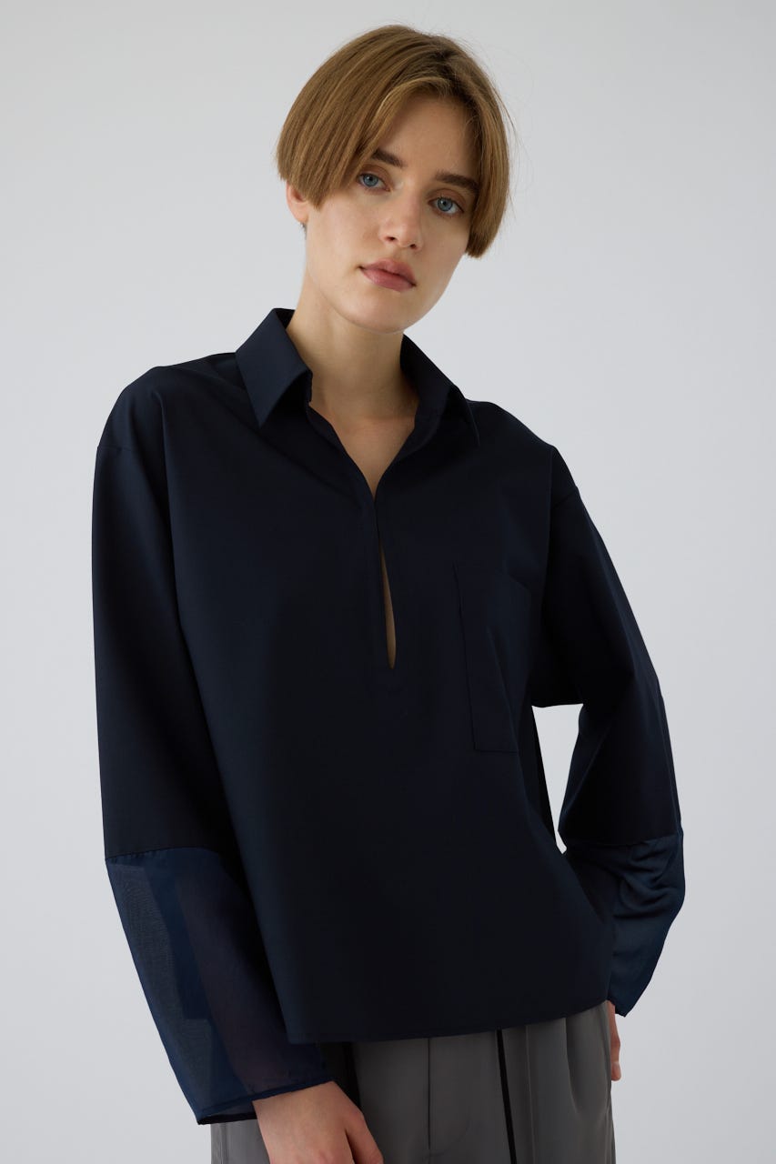 Skipper ease PO D/NVY FREE
