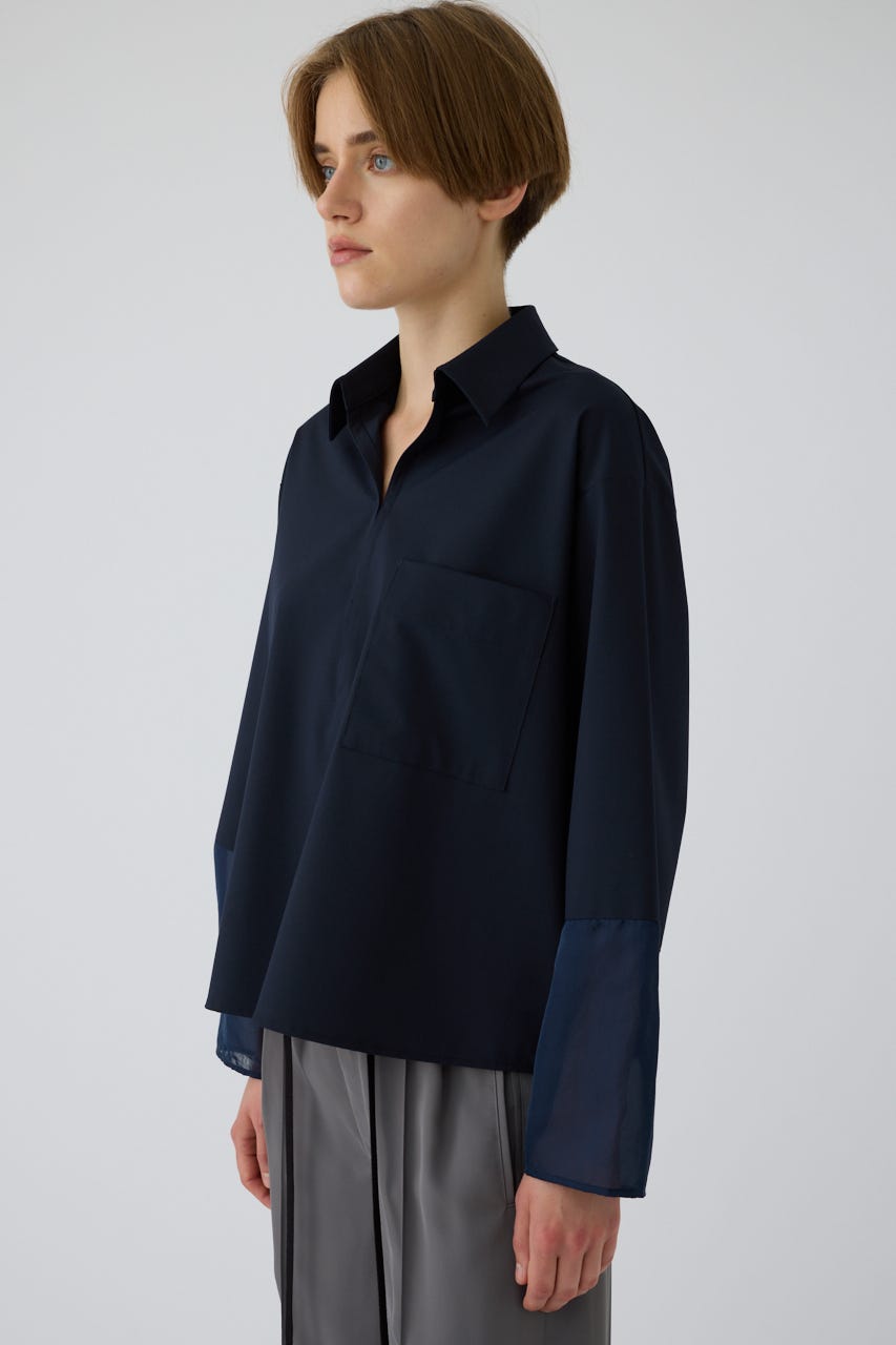 Skipper ease PO D/NVY FREE