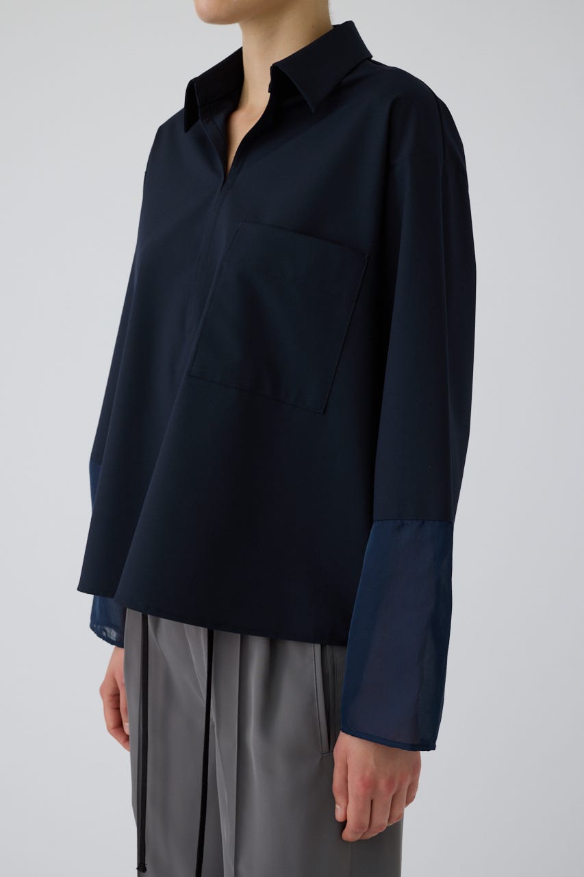 Skipper ease PO D/NVY FREE