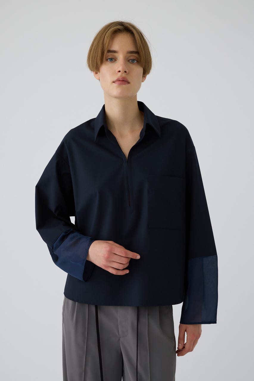 Skipper ease PO D/NVY FREE