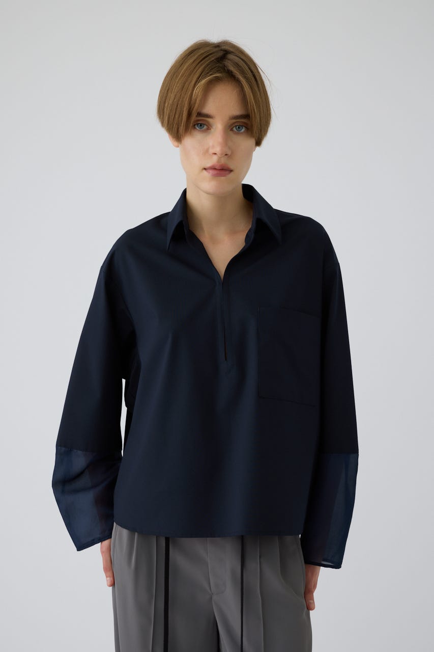 Skipper ease PO D/NVY FREE
