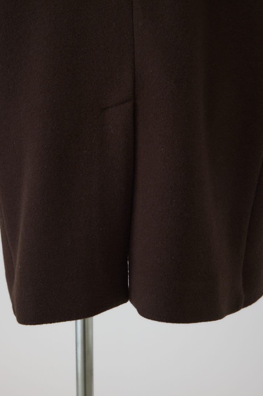 【26FW PRE ORDER】Oversized wool tailored CT BRN FREE