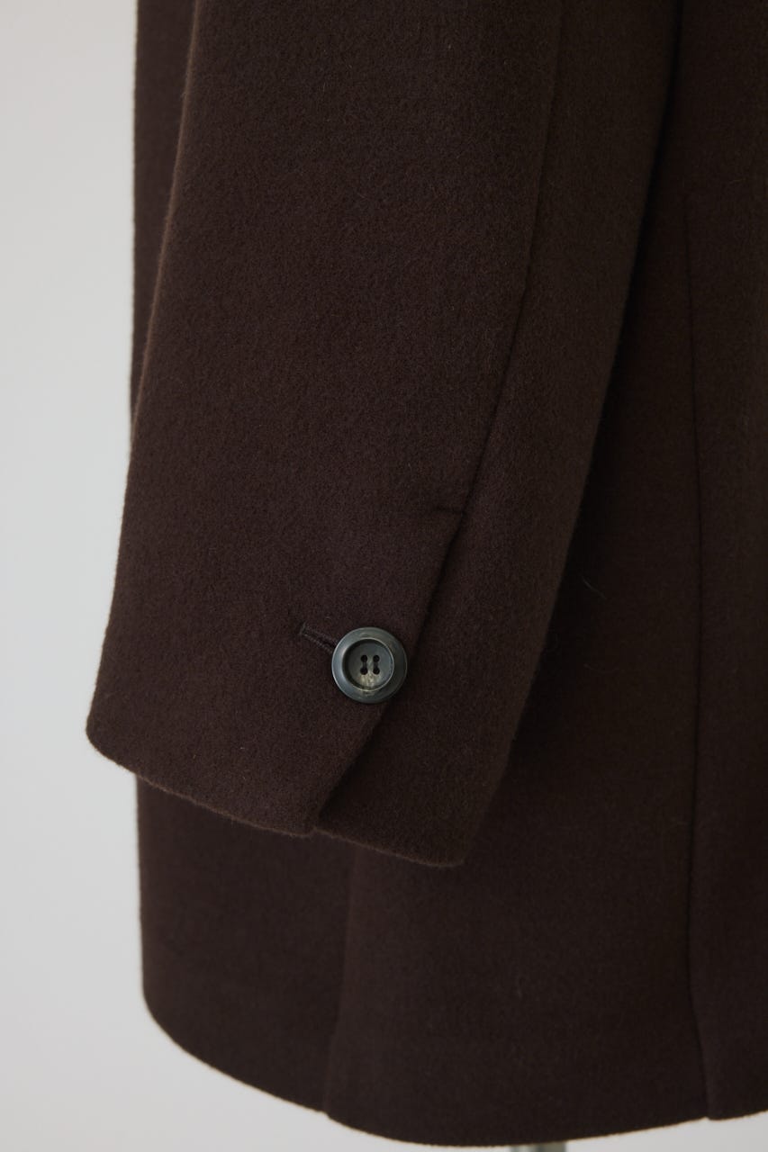 【26FW PRE ORDER】Oversized wool tailored CT BRN FREE