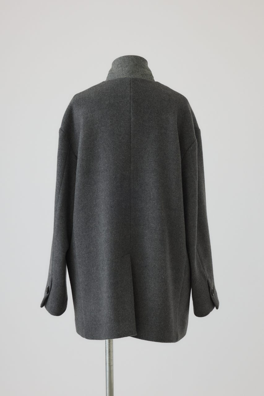 【26FW PRE ORDER】Oversized wool tailored CT T.GRY FREE