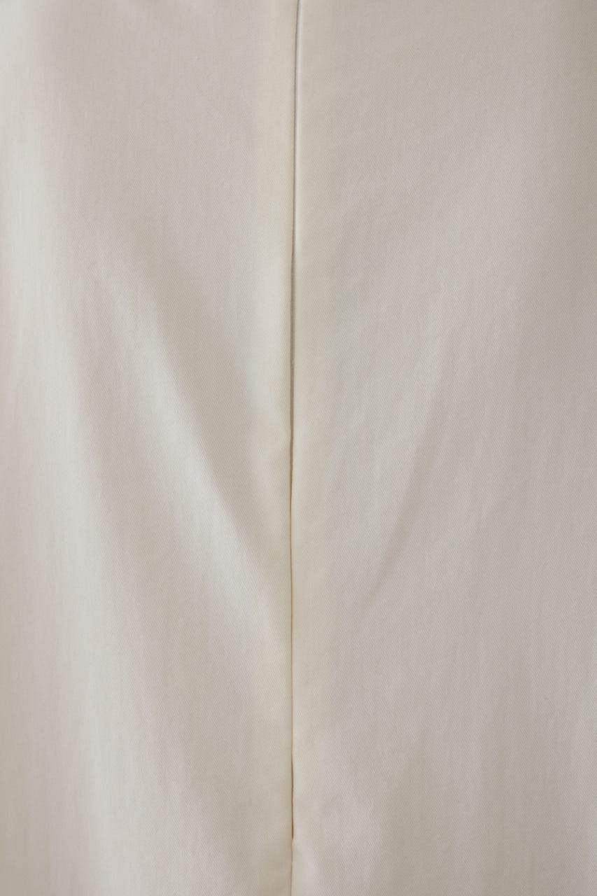 Oversize woven fall T-SH WHT FREE