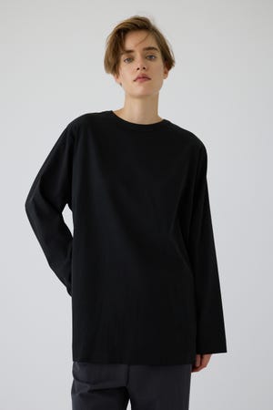 9/16- order start Oversize woven fall T-SH