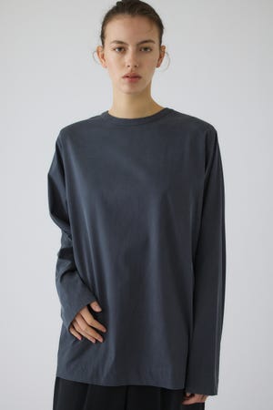 9/16- order start Oversize woven fall T-SH