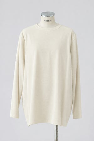 9/16- order start Oversize woven fall T-SH