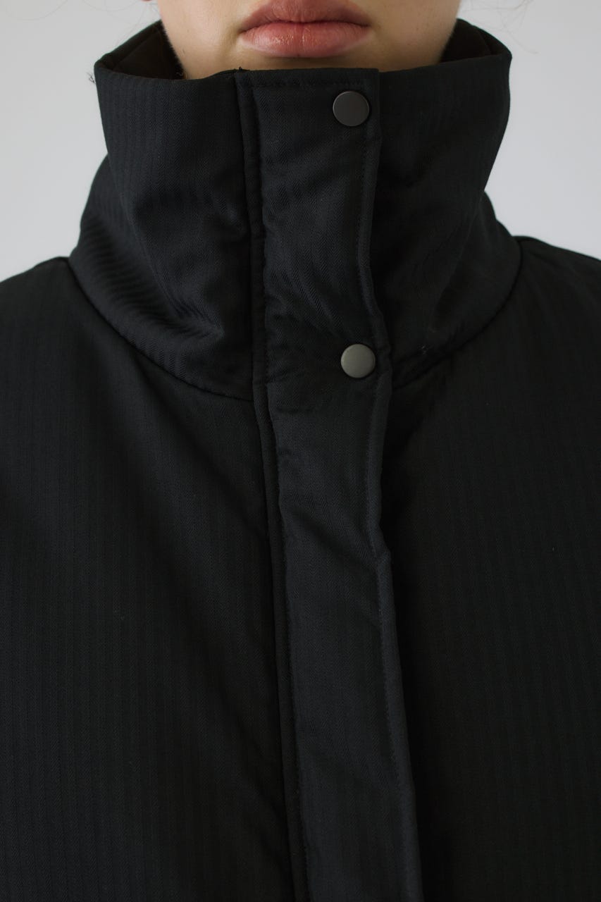Urban padded vest BLK FREE