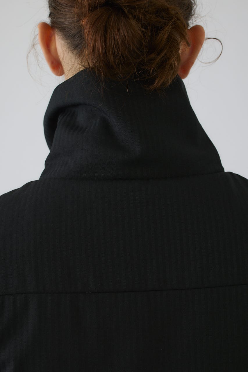 Urban padded vest BLK FREE