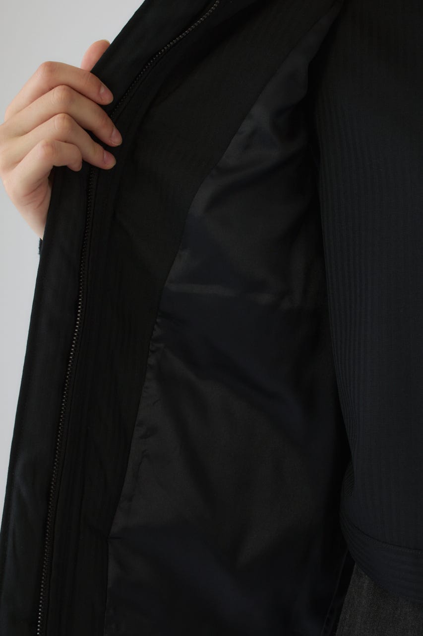 Urban padded vest BLK FREE