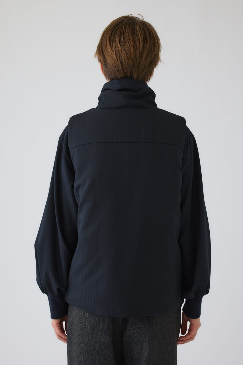 Urban padded vest D/NVY FREE