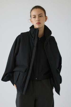 Urban padded vest