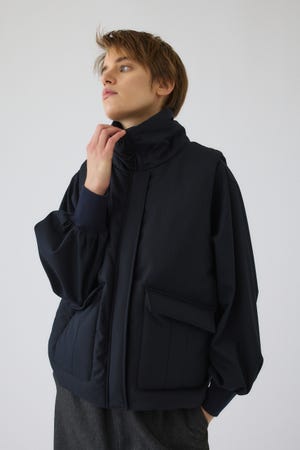 Urban padded vest