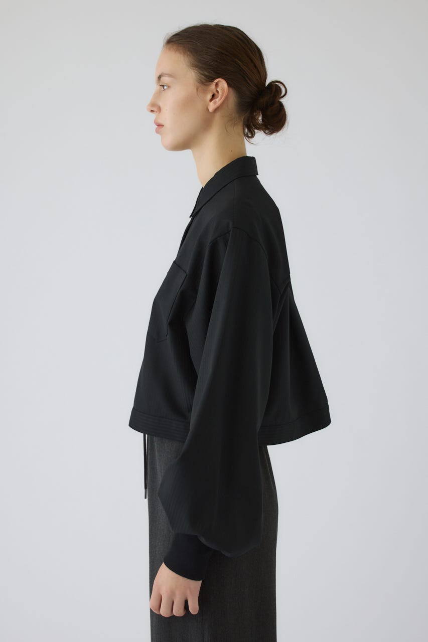 Urban rib-cuff SH BLK FREE