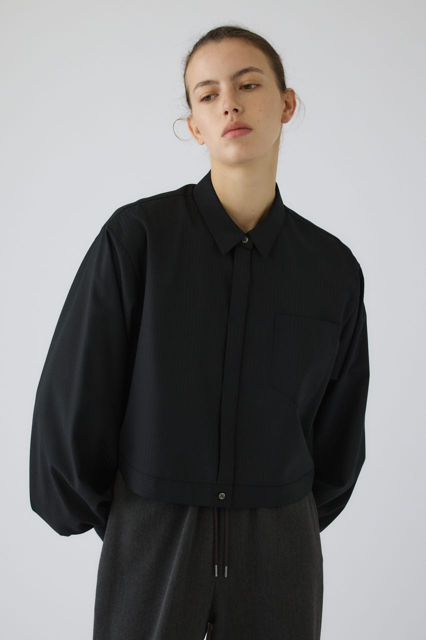 Urban rib-cuff SH BLK FREE