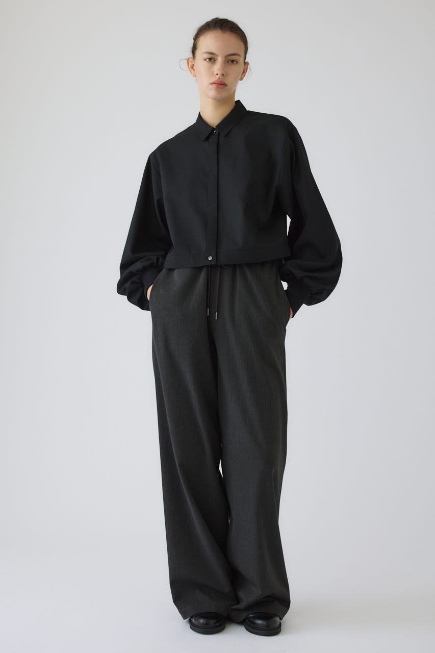 Urban rib-cuff SH BLK FREE