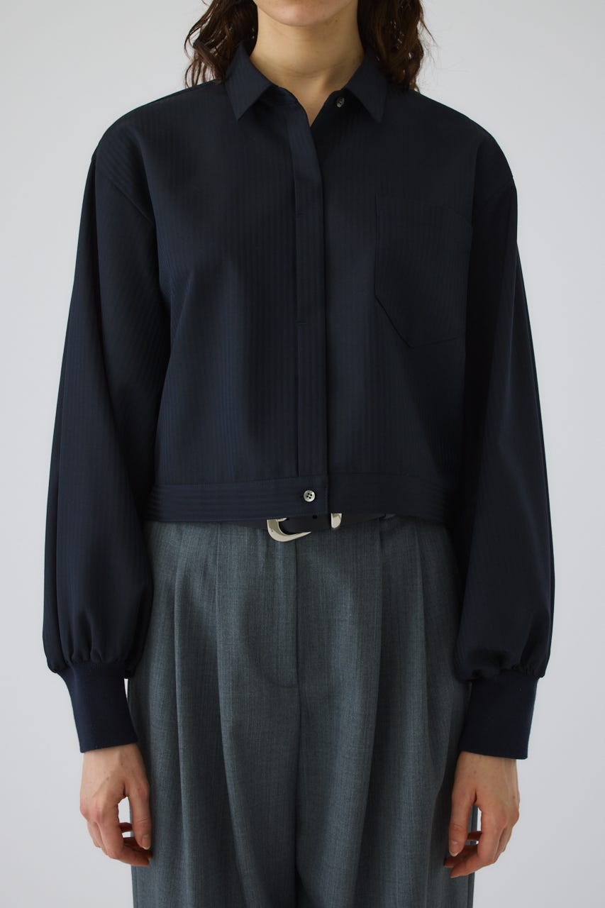 Urban rib-cuff SH D/NVY FREE
