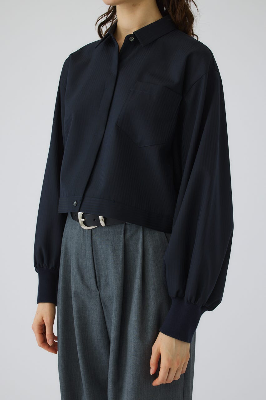 Urban rib-cuff SH D/NVY FREE