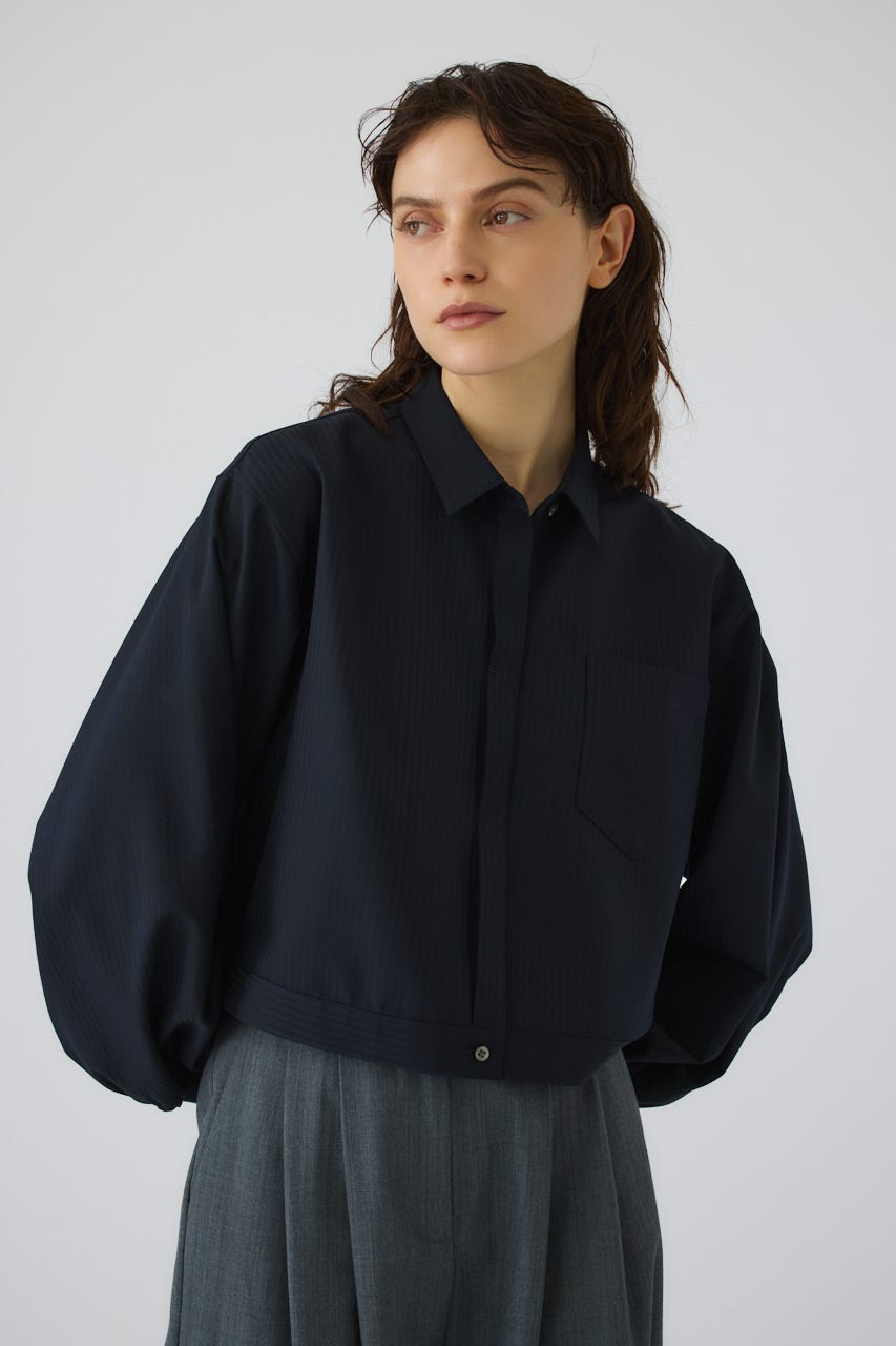 Urban rib-cuff SH D/NVY FREE