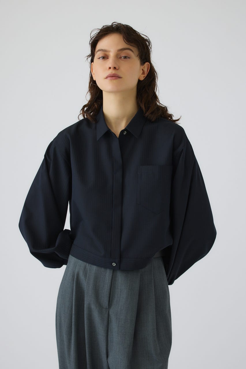 Urban rib-cuff SH D/NVY FREE