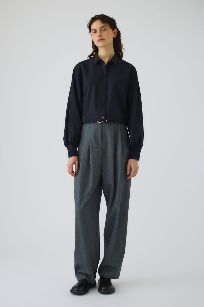 Urban rib-cuff SH D/NVY FREE
