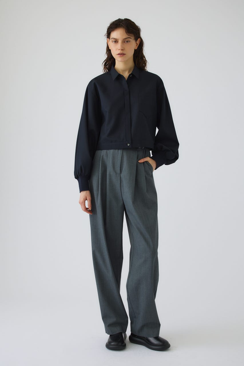 Urban rib-cuff SH D/NVY FREE