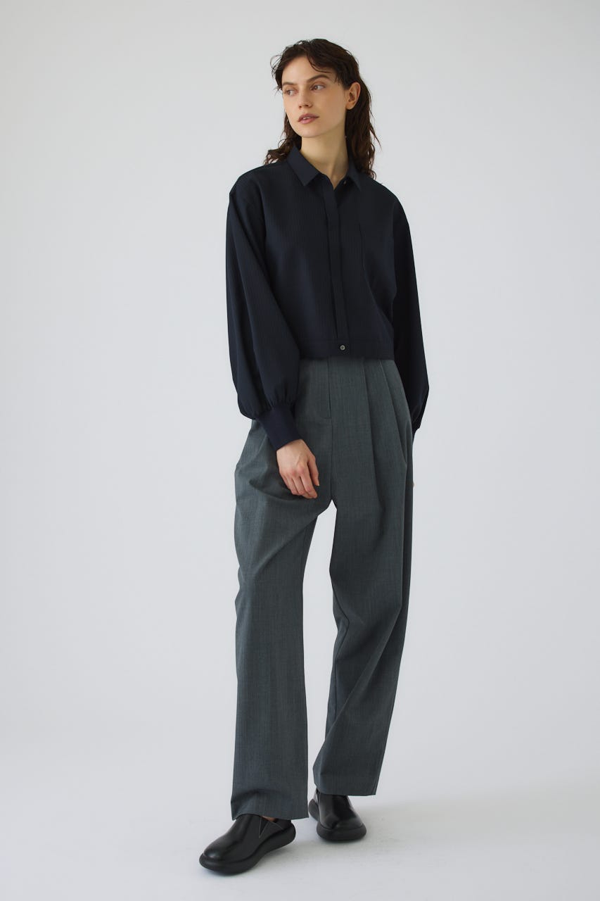 Urban rib-cuff SH D/NVY FREE