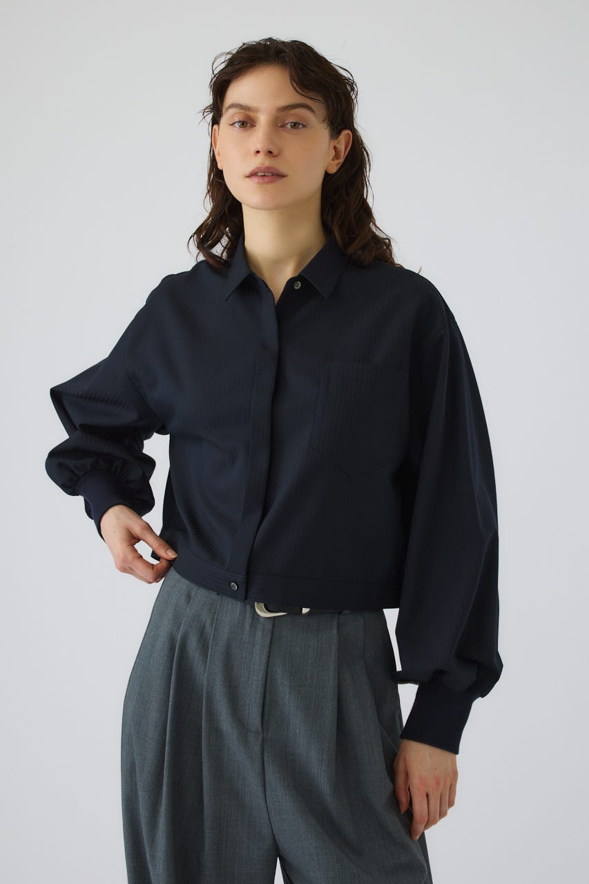 Urban rib-cuff SH D/NVY FREE