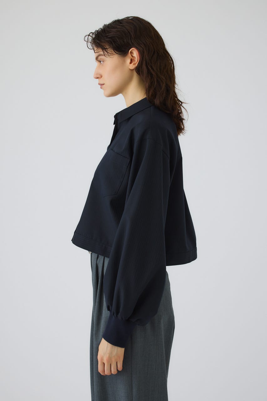 Urban rib-cuff SH D/NVY FREE
