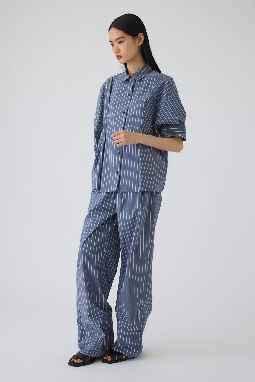 7/1- order start Serene shirt pants Multi_1 36