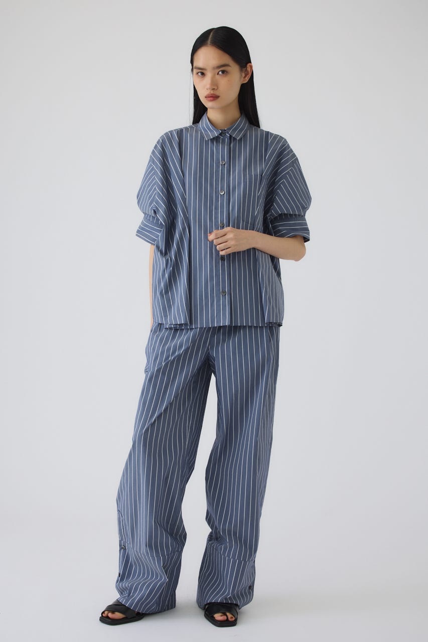 7/1- order start Serene shirt pants Multi_1 36