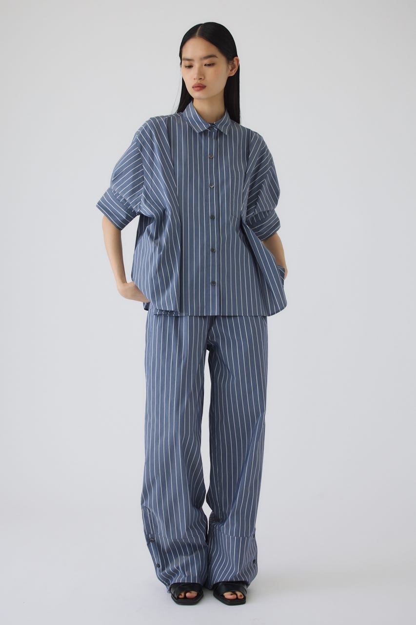 7/1- order start Serene shirt pants Multi_1 36