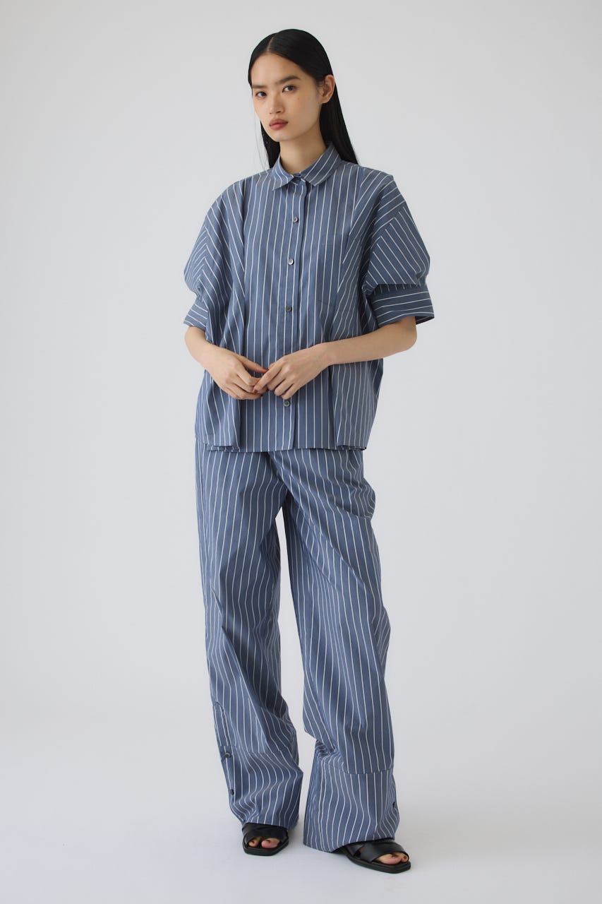 7/1- order start Serene shirt pants Multi_1 36