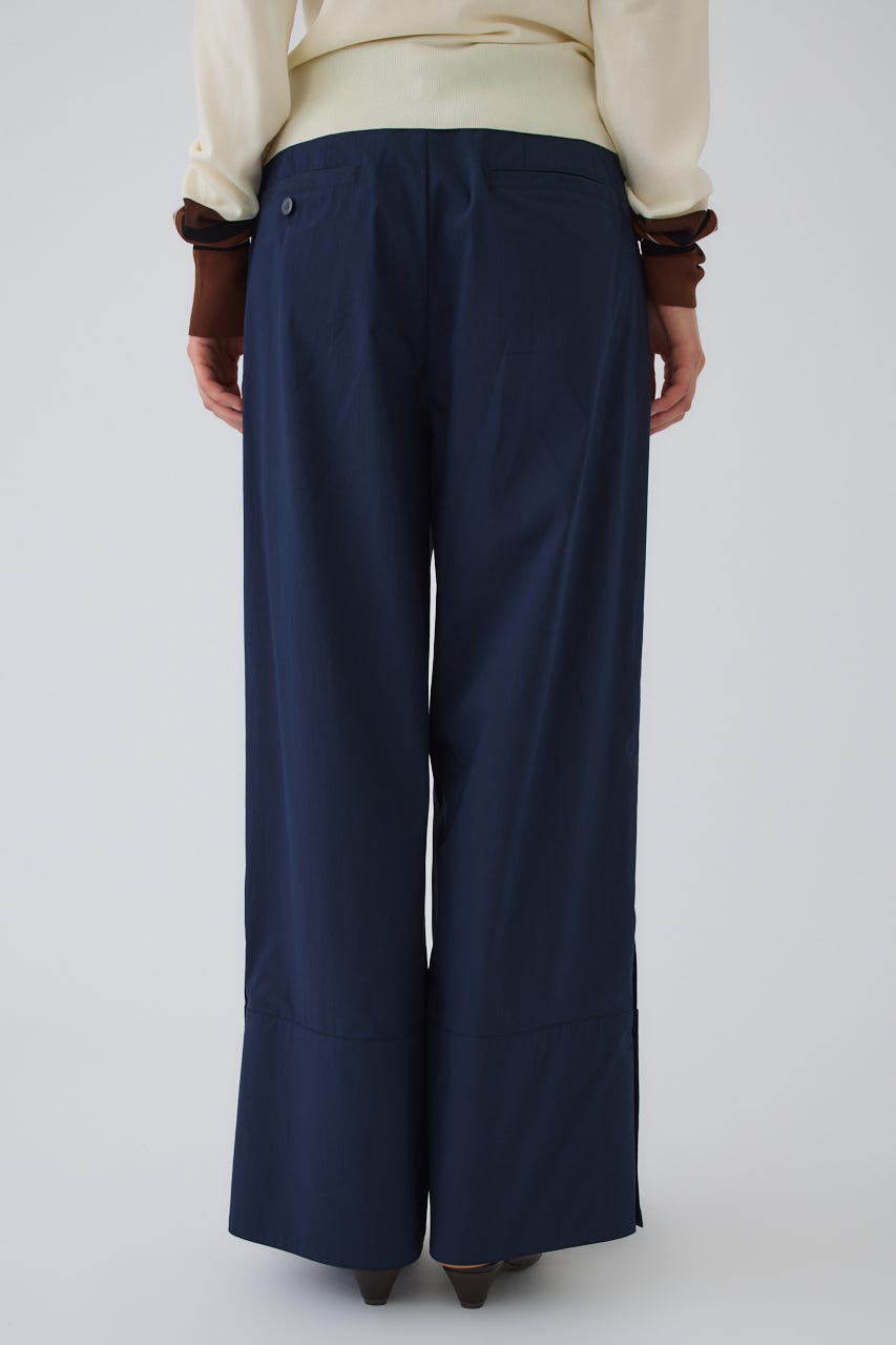 7/1- order start Serene shirt pants NVY 36