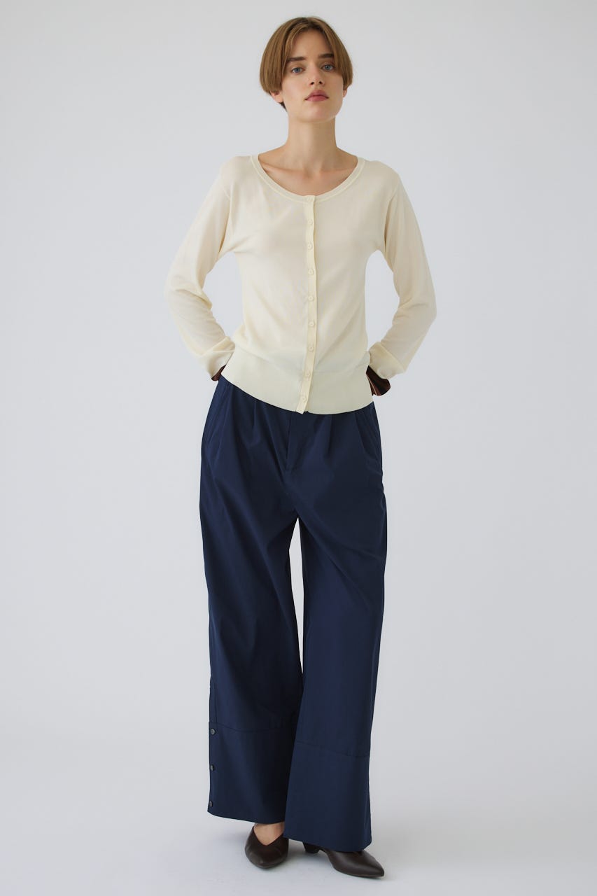 7/1- order start Serene shirt pants NVY 36