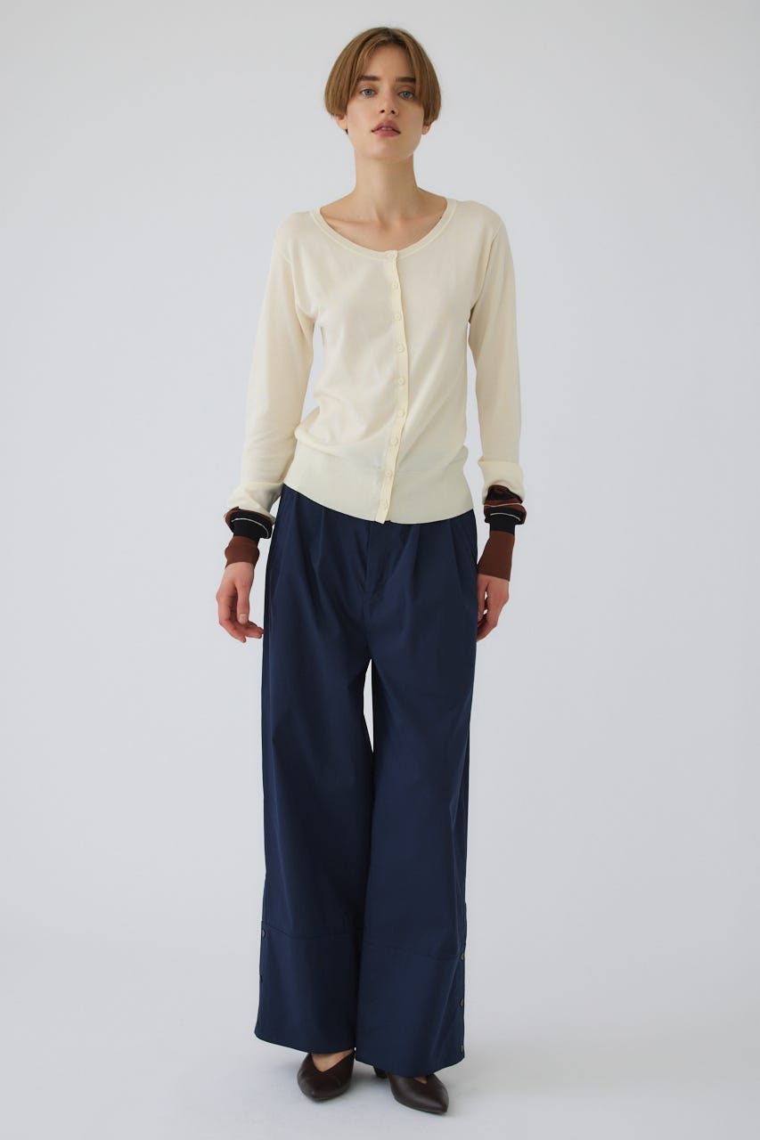 7/1- order start Serene shirt pants NVY 36