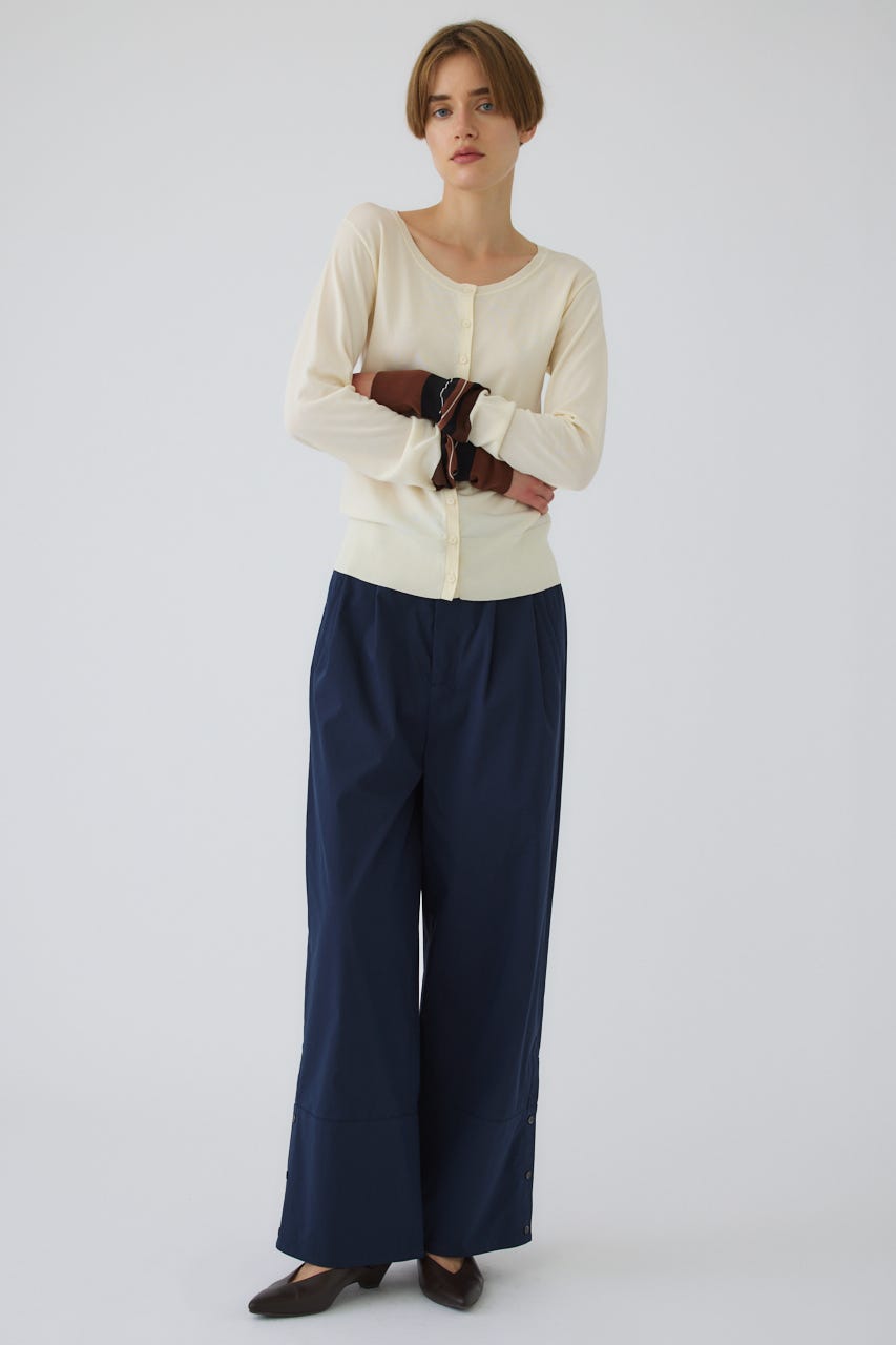 7/1- order start Serene shirt pants NVY 36