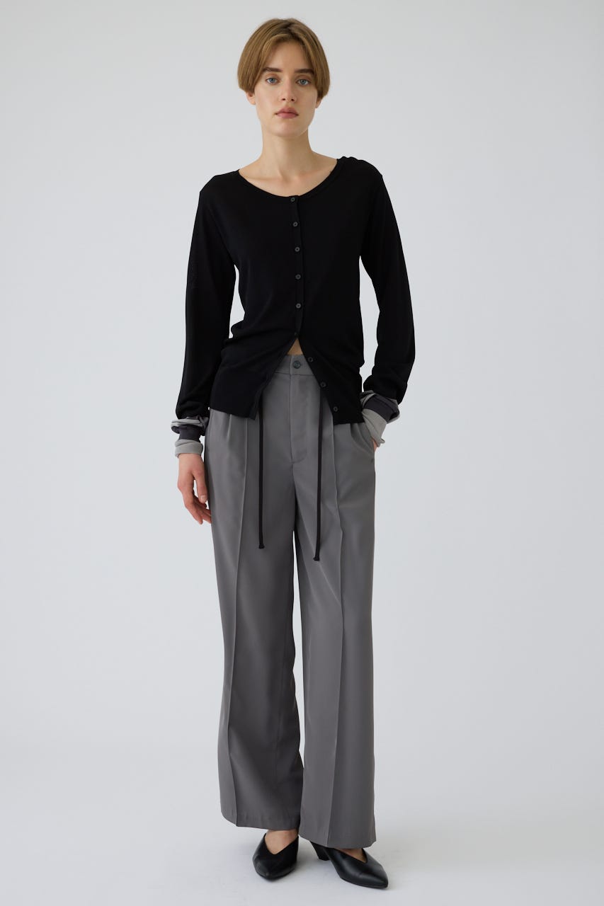 Sleek easy PT GRY 38